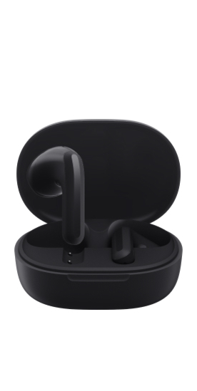 Xiaomi Auriculares Inalámbricos Buds 4 Lite Negro
