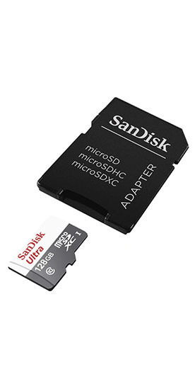 Sandisk Memoria Microsd 128gb, Compra online