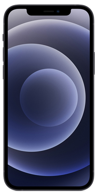 Apple iPhone 12 64GB Negro | Entel