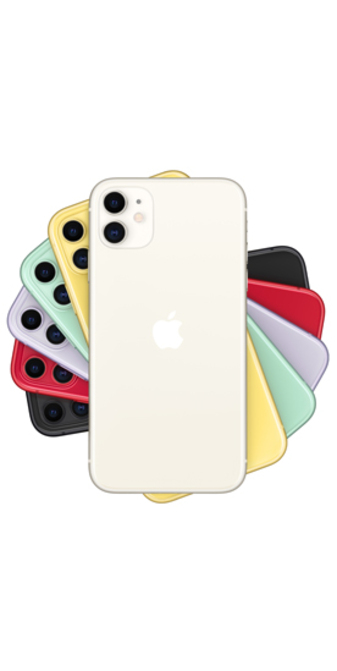 Apple iPhone 11 (64 GB / White) | SoloTodo.cl