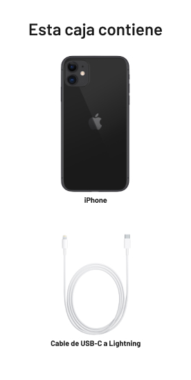 Celular Apple Iphone 11 128 GB - Consultar colores