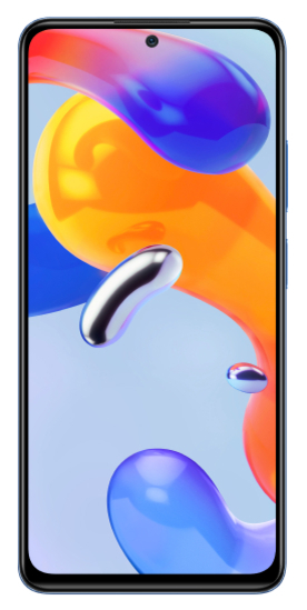 Celular Xiaomi Redmi Note 11 Pro+ 6+128gb Graphite 5g. El Mejor