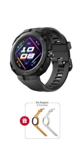 Si buscas renovar tu smartwatch, lo nuevo de Huawei seguro que