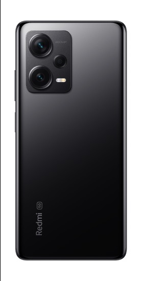 Smartphone Xiaomi Redmi Note 12 Pro+ 8GB/ 256GB/ 6.67/ 5G/ Negro