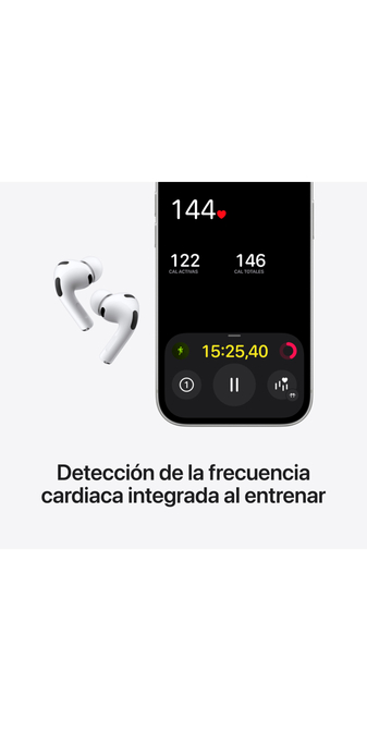 Apple Airpods Pro 3 - Oferta online con descuento | Entel