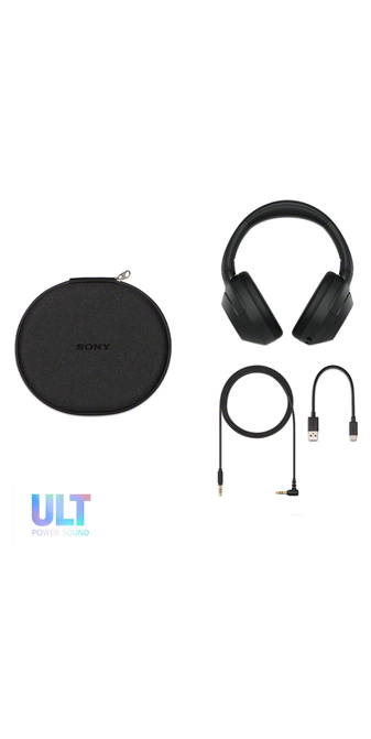 Sony Audífonos ULT WEAR WH-ULT900 Noise Cancelling | Entel