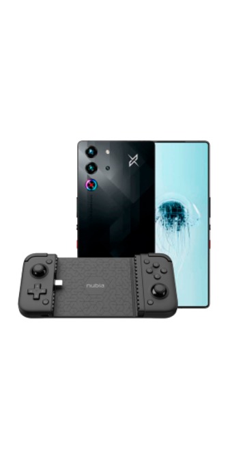 ZTE Red Magic 10 Pro 5G 256GB + Gamepad | Entel
