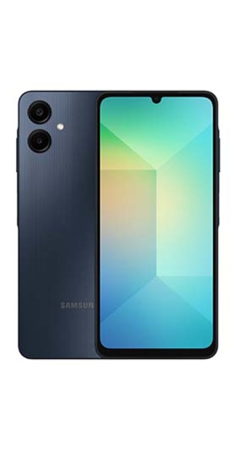 Galaxy A06 128GB - Samsung - Oferta exclusiva online | Entel