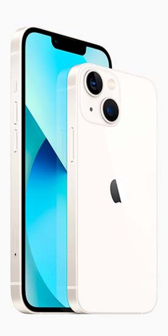 iPhone 13 128GB - Oferta online con descuento | Entel