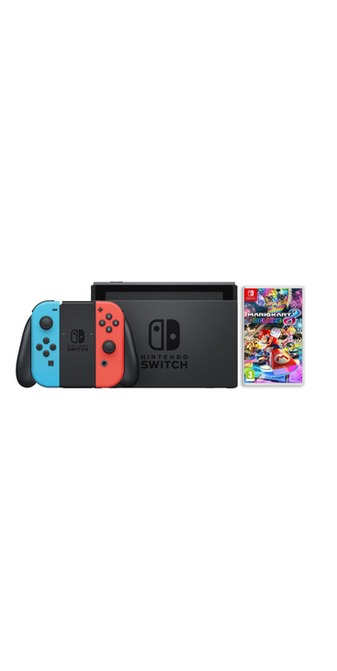 Nintendo Switch LED 32GB + Mario Kart 8 Deluxe | Entel