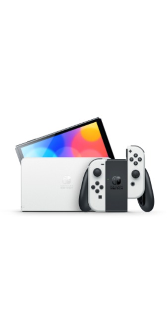 Consola Nintendo Switch Oled 64GB + Mario Kart 8 Deluxe | Entel