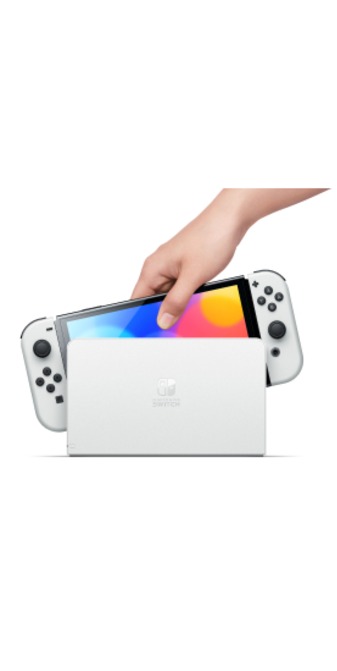 Consola Nintendo Switch Oled 64GB + Mario Kart 8 Deluxe | Entel