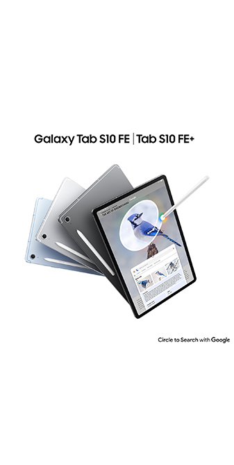 Galaxy Tab S10 FE 256GB - Ofertas y cuotas sin interés | Entel