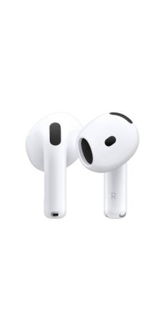 AirPods 4 con cancelación de ruido - Precios exclusivos | Entel