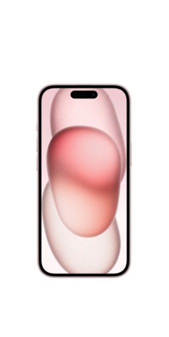 Apple iPhone 15 (128 GB / Pink) | SoloTodo.cl