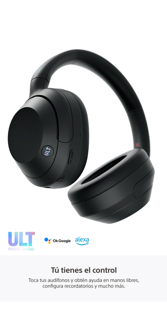 Sony Audífonos ULT WEAR WH-ULT900 Noise Cancelling | Entel
