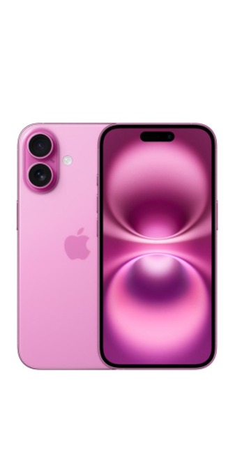 iPhone 16 Plus 128GB ピンク iPhone 16 Plus 128GB - Oferta online con descuento | Entel