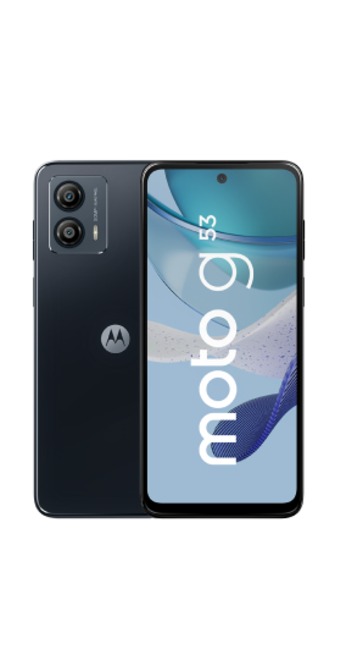 Moto G53 (5G) 128GB - Motorola | Entel