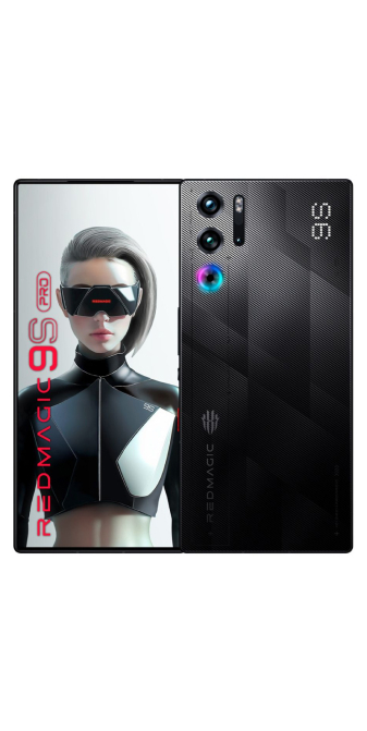 ZTE Red Magic 9S Pro 5G 256GB - Con descuento online | Entel