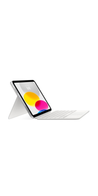 Magic Keyboard Folio para iPad (10.ª generación) | Entel