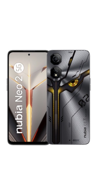ZTE Nubia Neo 2 5G 256GB + Kit Gaming | Entel