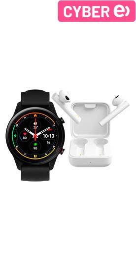 Xiaomi Mi Watch Lite Negro | Tienda Entel Conviene