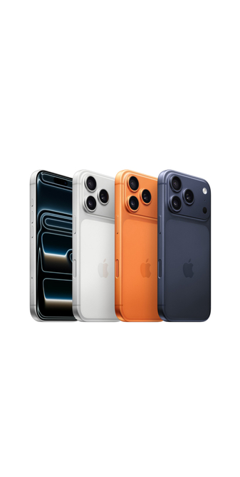 Apple iPhone 17 Pro (256 GB / Cosmic Orange) | SoloTodo.cl