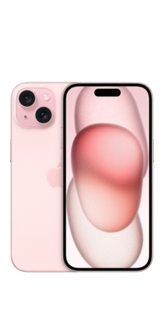 【顔面片栗粉】iPhone15pro 128GB Apple iPhone 15 (128 GB / Pink) | SoloTodo.cl