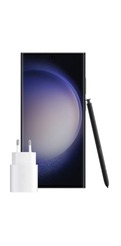 Celulares - Samsung Galaxy S23 Ultra 5G 512GB + Cargador