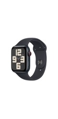 Apple Watch SE 44mm Aluminio GPS + Cellular Medianoche