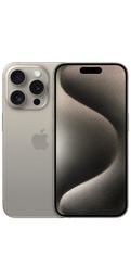 Apple - Apple iPhone 15 Pro 256GB 