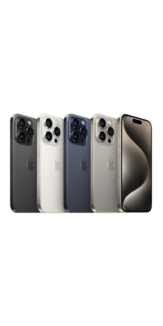 iPhone 15 Pro 128GB - Apple | Entel
