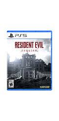 SONY RESIDENT EVIL REQUIEM