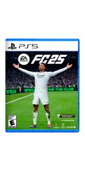 SONY JUEGO PS5 FC25