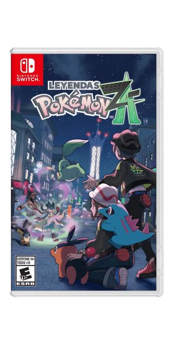 Leyendas Pokémon™: ZA – Nintendo Switch™ 1 | Entel
