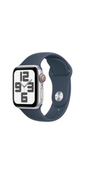 Apple Watch SE 40mm Aluminio GPS + Cellular - Correa deportiva