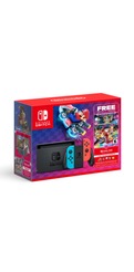 Consola Nintendo Switch LED 32GB + Mario Kart