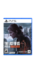 Juego The Last of Us Part II Remastered PS5