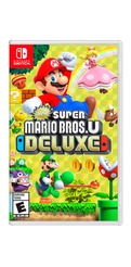 Super Mario Bros.™ U Deluxe