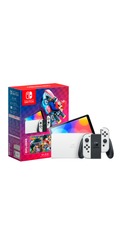 Consola Nintendo Switch Oled 64GB + Mario Kart 8 Deluxe