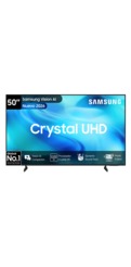 50" Crystal UHD U8000H 4K Smart TV (2026)