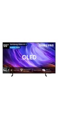 55" OLED S85H 4K Vision AI Smart TV (2026) + Control por voz