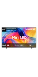 65" Mini LED M75H 4K Samsung Vision AI Smart TV (2026) + Control por voz