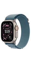 Apple Watch Ultra 3 49mm Titanio GPS + Cellular - Correa Alpine - Talla M