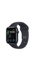 Apple Watch SE 44mm 2.1 Gen Aluminio GPS Seminuevo Medianoche - Correa M/L