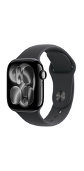 Apple Watch Series 11 GPS 46mm Aluminio - Correa Deportiva - Talla S/M
