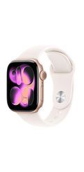 Apple Watch Series 11 GPS 42mm Aluminio - Correa Deportiva - Talla S/M