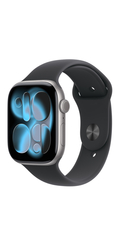Apple Watch Series 11 GPS 46mm Aluminio - Correa Deportiva - Talla M/L