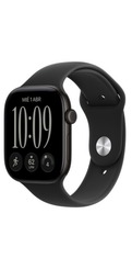 Apple Watch Series 12 GPS 46mm Aluminio - Correa Deportiva - Talla M/L