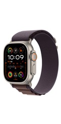 Apple Watch Ultra 2 49mm Titanio GPS + Cellular - Correa Alpine - Talla L
